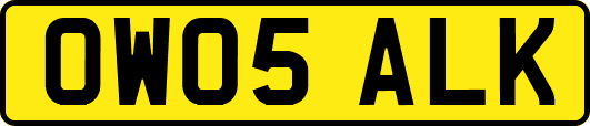 OW05ALK