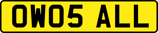 OW05ALL