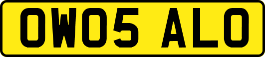 OW05ALO