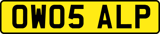 OW05ALP