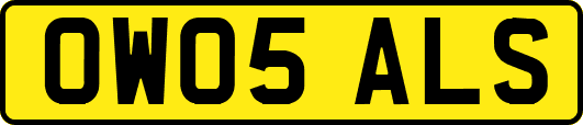 OW05ALS