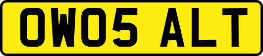 OW05ALT