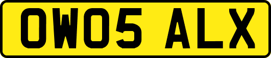 OW05ALX