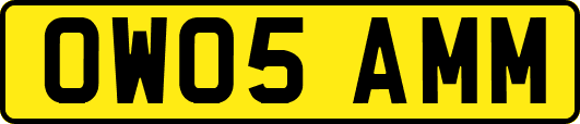OW05AMM