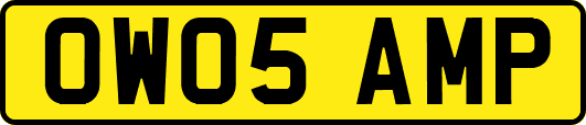 OW05AMP