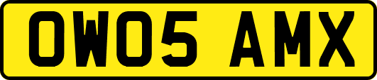 OW05AMX