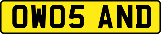 OW05AND