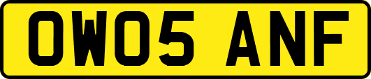 OW05ANF