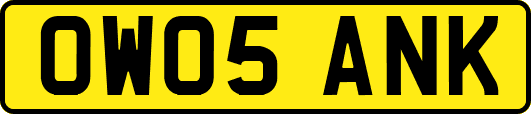 OW05ANK