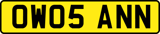 OW05ANN