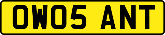 OW05ANT