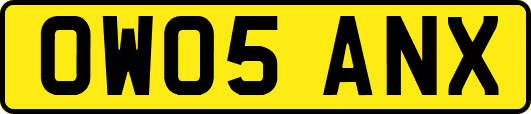 OW05ANX