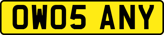 OW05ANY