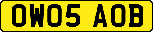 OW05AOB