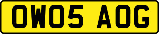 OW05AOG