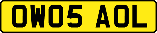 OW05AOL