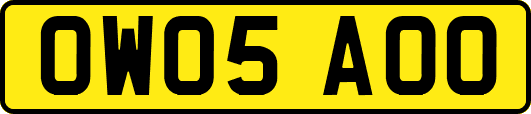 OW05AOO