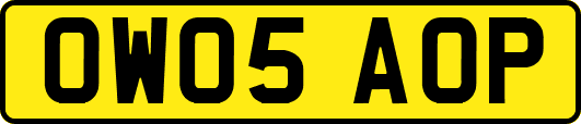 OW05AOP