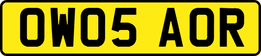 OW05AOR