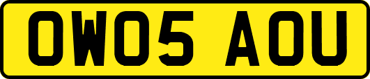 OW05AOU