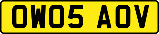 OW05AOV