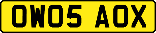 OW05AOX