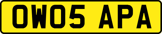 OW05APA