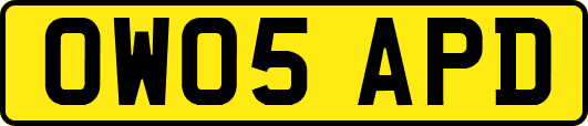 OW05APD
