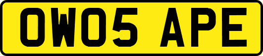 OW05APE