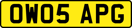 OW05APG