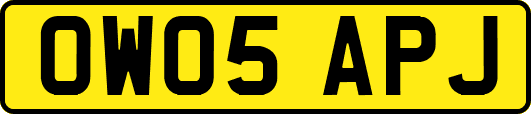 OW05APJ
