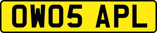 OW05APL