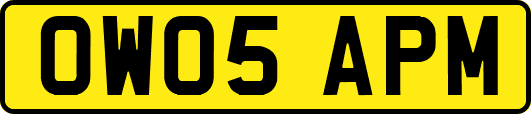 OW05APM