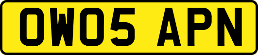 OW05APN