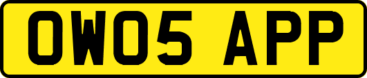 OW05APP