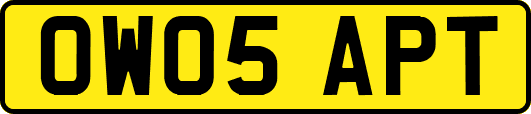 OW05APT