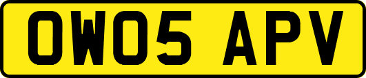 OW05APV