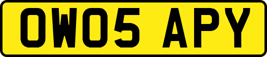 OW05APY