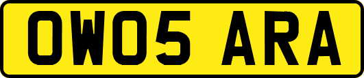 OW05ARA