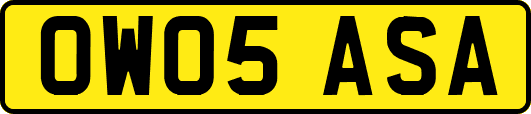 OW05ASA
