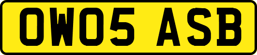 OW05ASB