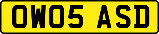 OW05ASD