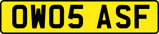 OW05ASF