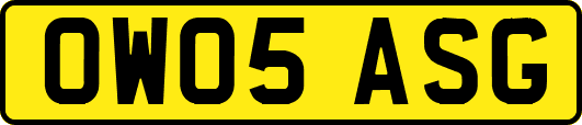 OW05ASG