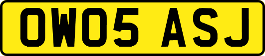 OW05ASJ