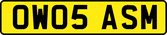 OW05ASM