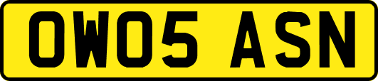 OW05ASN