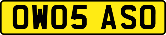 OW05ASO