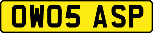 OW05ASP