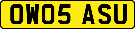 OW05ASU